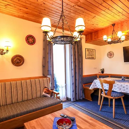 Rosengarten Appartement Garmisch-Partenkirchen