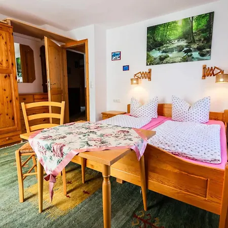 Appartement Rosengarten *