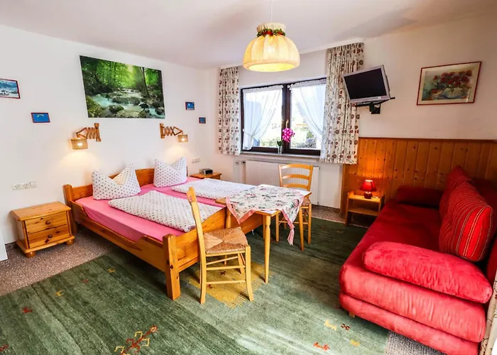 Rosengarten דירה