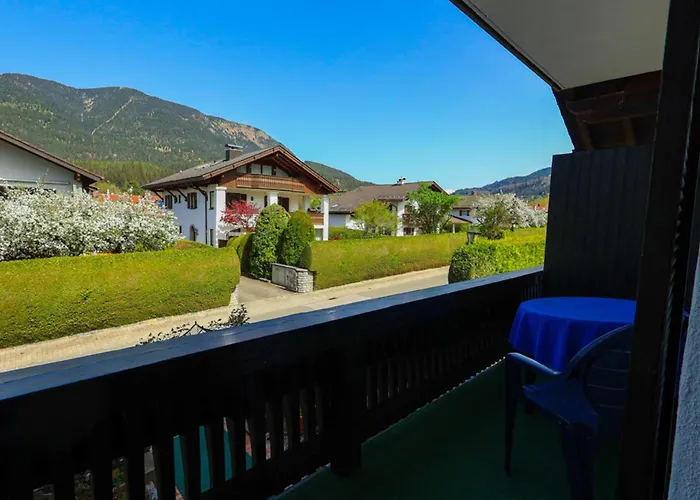 Rosengarten גרמיש-פרטנקירכן