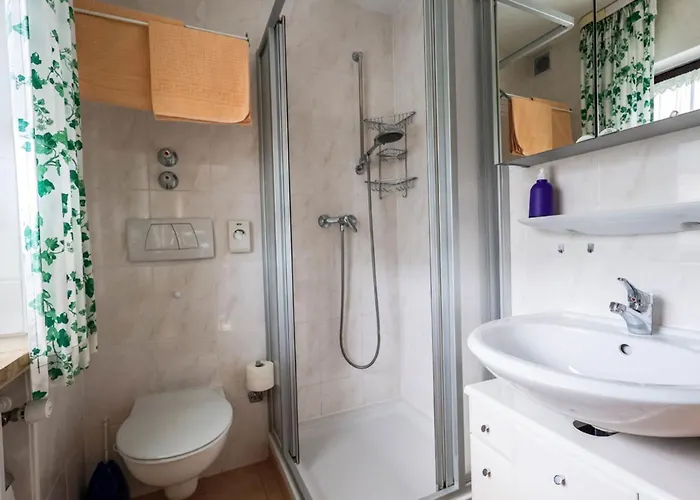 Rosengarten דירה גרמיש-פרטנקירכן