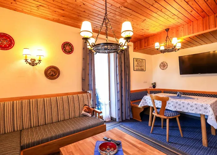 Rosengarten דירה גרמיש-פרטנקירכן