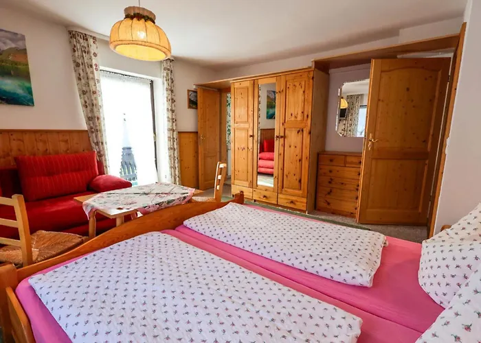 Rosengarten גרמיש-פרטנקירכן