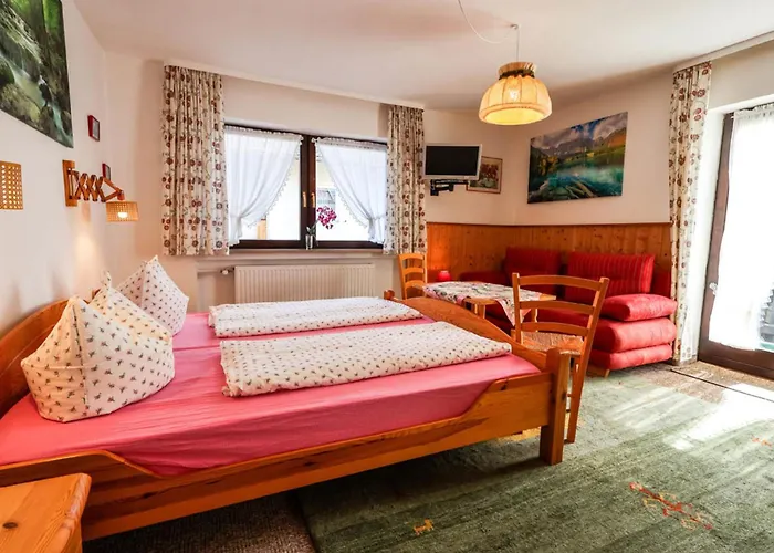 דירה Rosengarten