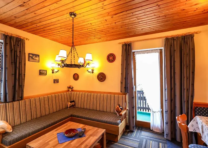 דירה Rosengarten *